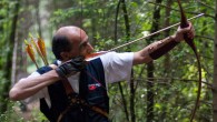 Gianpiero Micheletti, arciere de La Via di Mezzo 04MEZZ si classifica primo con il suo Longbow in una bellissima, difficile e tecnica gara sulla Presolana. Attendiamo