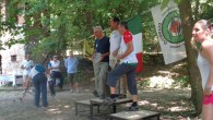 Una bella Domenica di soleeee, ambiente molto bello x fortuna ben ombreggiato, belle piazzole impegnative con giochi di luce e ombre ben sfruttati,buona compagnia tranquilla