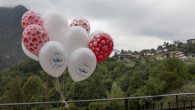 Un grande “buoni tiri” da parte di tutti gli arcieri de La Via di Mezzo (chi presente col corpo, ma sicuramente tutti presenti con lo