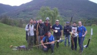 Grande gara! premiata dal tempo che finalmente dopo giorni di preparazione sotto l’acqua, ha premiato tutti con una bellissima giornata di sole! Organizzazione della 04OWLS