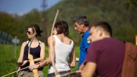 Qualche scatto di una bella giornata di scuola a La Via di Mezzo! Con allievi nuovi, nuovissimi e ospiti d’eccezione! La prossima volta ci mettiamo