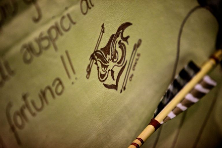 04OWLS La nuova Compagnia arcieri del Gufo!