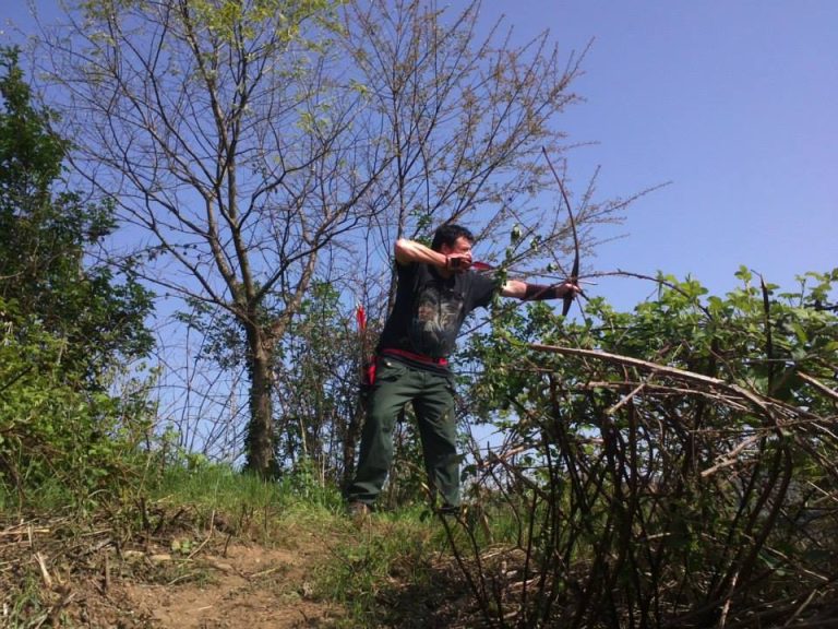 14° Roving dell’alce