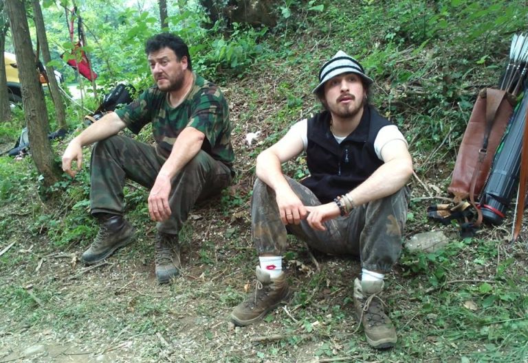 1° Roving Arcobaleno