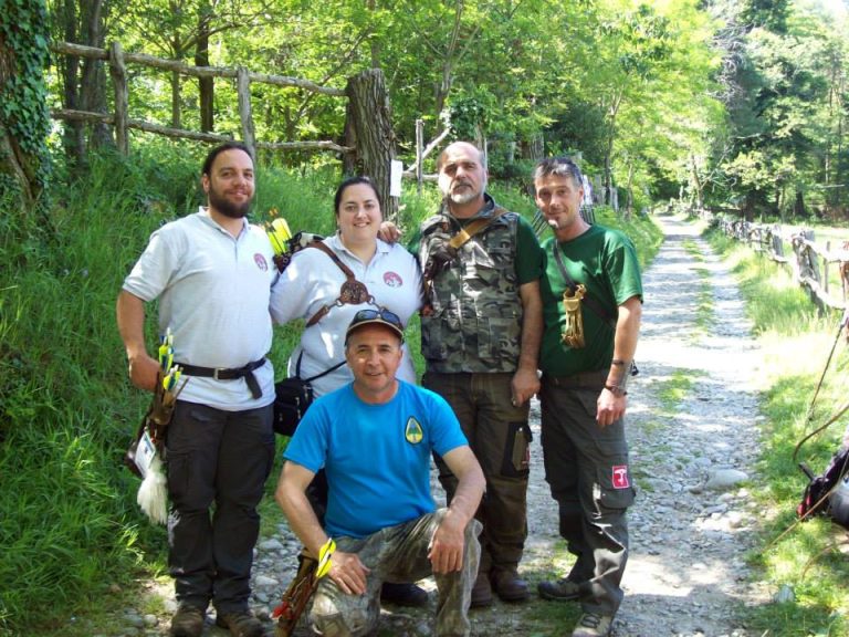 Percorso Valmorena (CO) 04AMAR