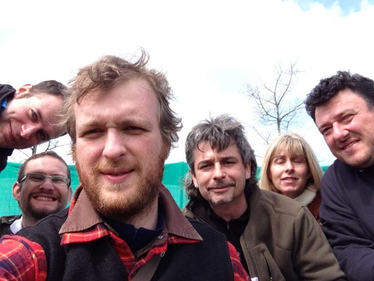 13° Roving dell’alce