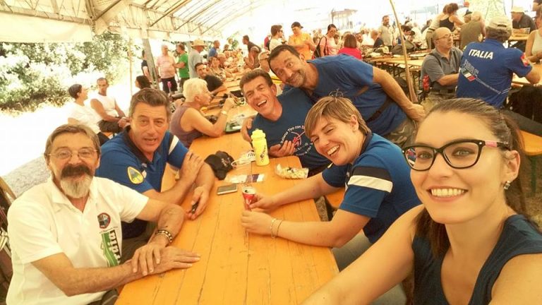 Campionati Italiani FIARC 2016 Sala Baganzza