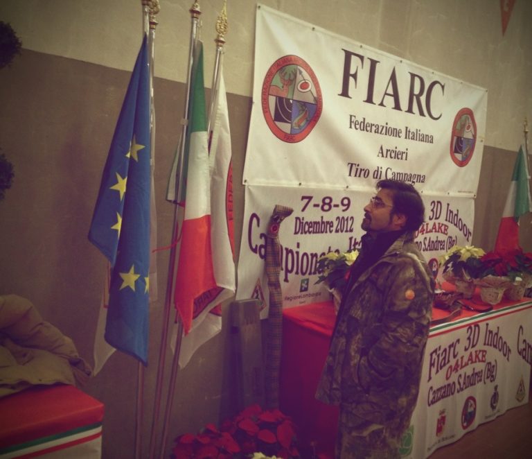 Campionato Italiano Indoor FIARC 2° giornata