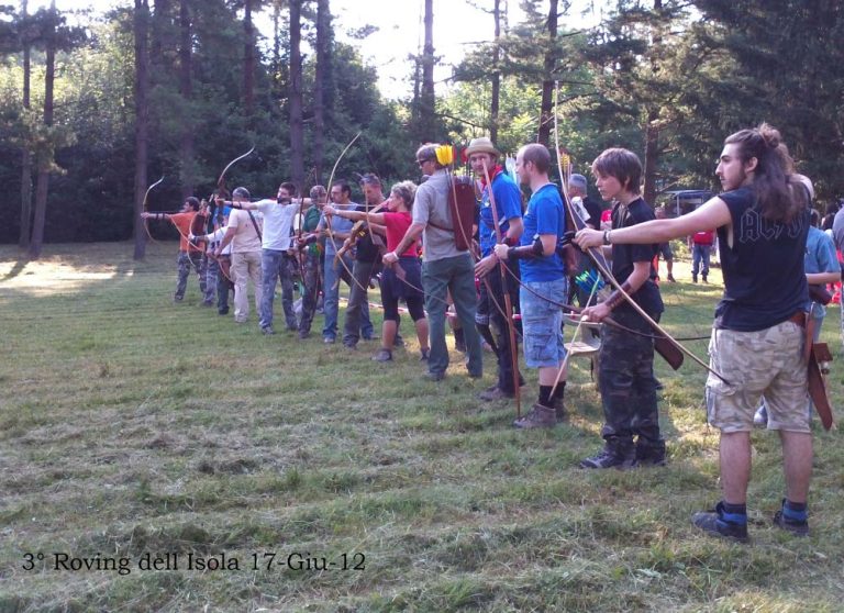 3° roving dell’Isola