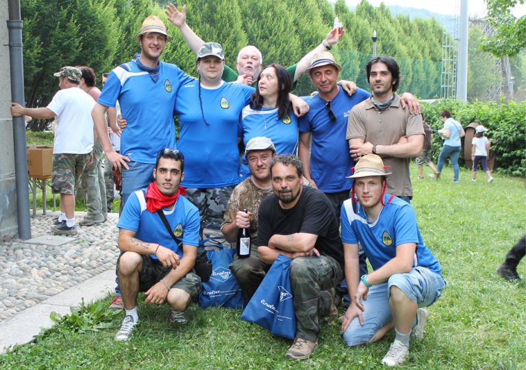 4° roving dell’isola