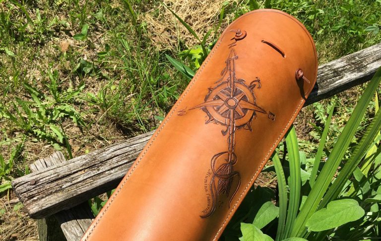 Faretra da Spalla per Chiara Arizzi