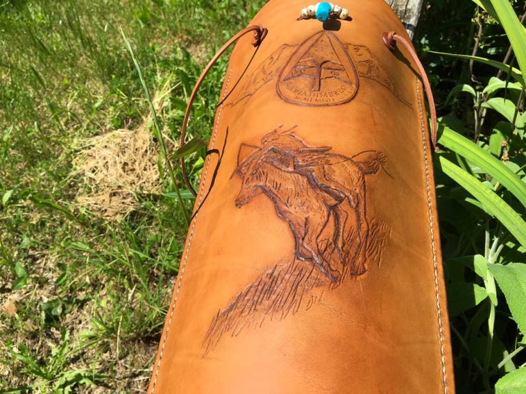 Faretra da Spalla per Giovanni Ferrari