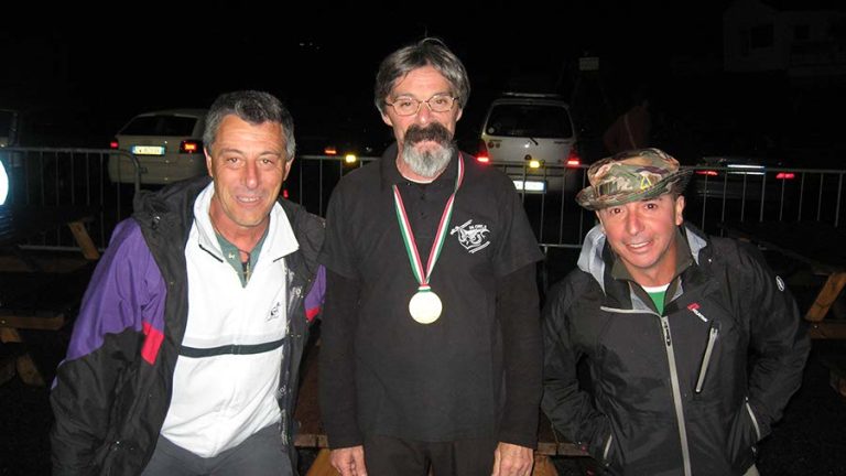 FIARC  – CAMPIONATO ITALIANO 2012 Castione della Presolana