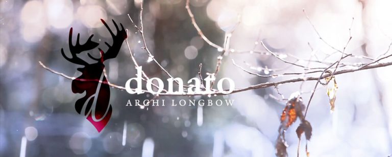 Archi Longbow Donato, Il Video!