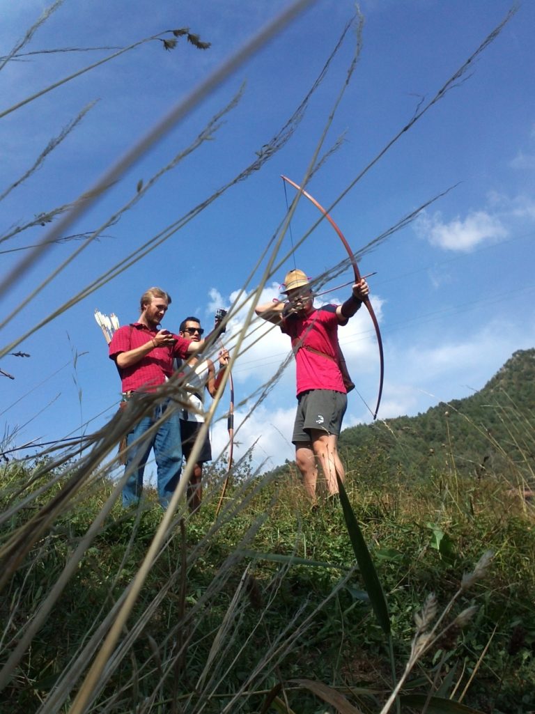 Settembre alla Via di Mezzo