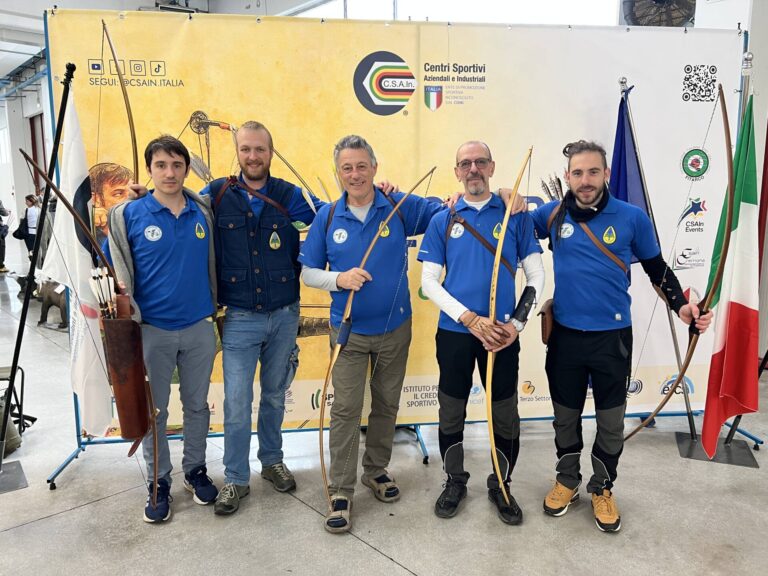 3D Archery festival indoor 1-2 novembre 2025