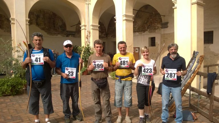 Campionato Italiano FIARC 2015 – Bevagna