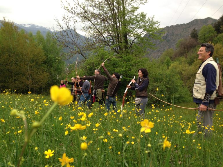 Allenamenti primaverili!