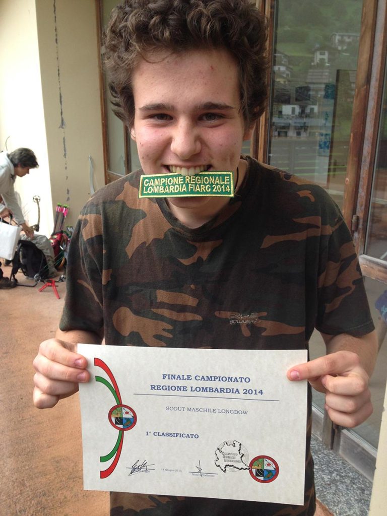 Tracciato, Schilpario 04LAKE, Finali Regionali