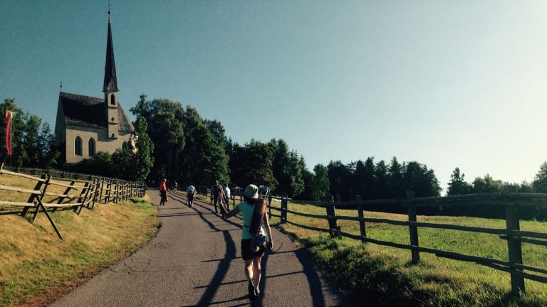 10° Torneo Caminata-Renon 2015 10. Internationales Jagdbogenturnier in Kematen