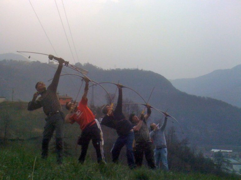 Corsi ed allenamento Alla Via Di Mezzo