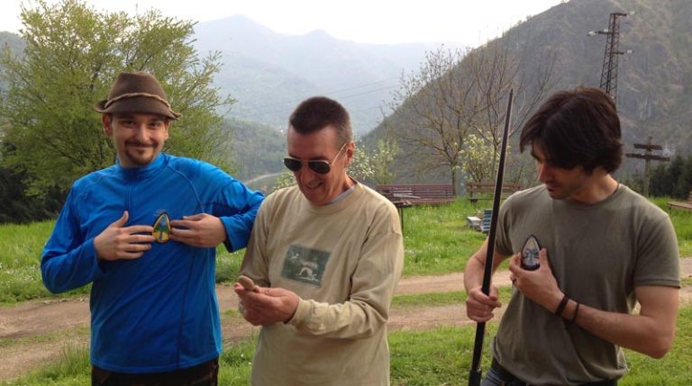 Amichevole sociale alla Via di Mezzo!