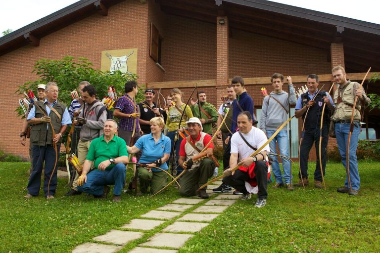 Incontro Amis Voie Médiane