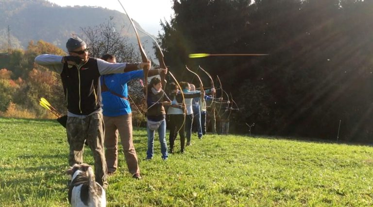 Una Giornata D’Autunno alla Via di Mezzo