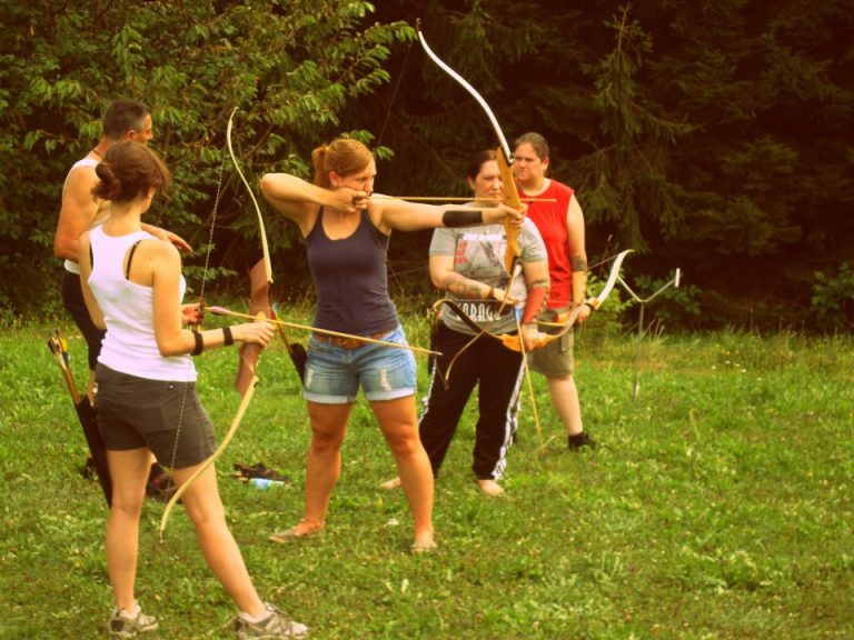 Lezioni di Tiro International! :-)