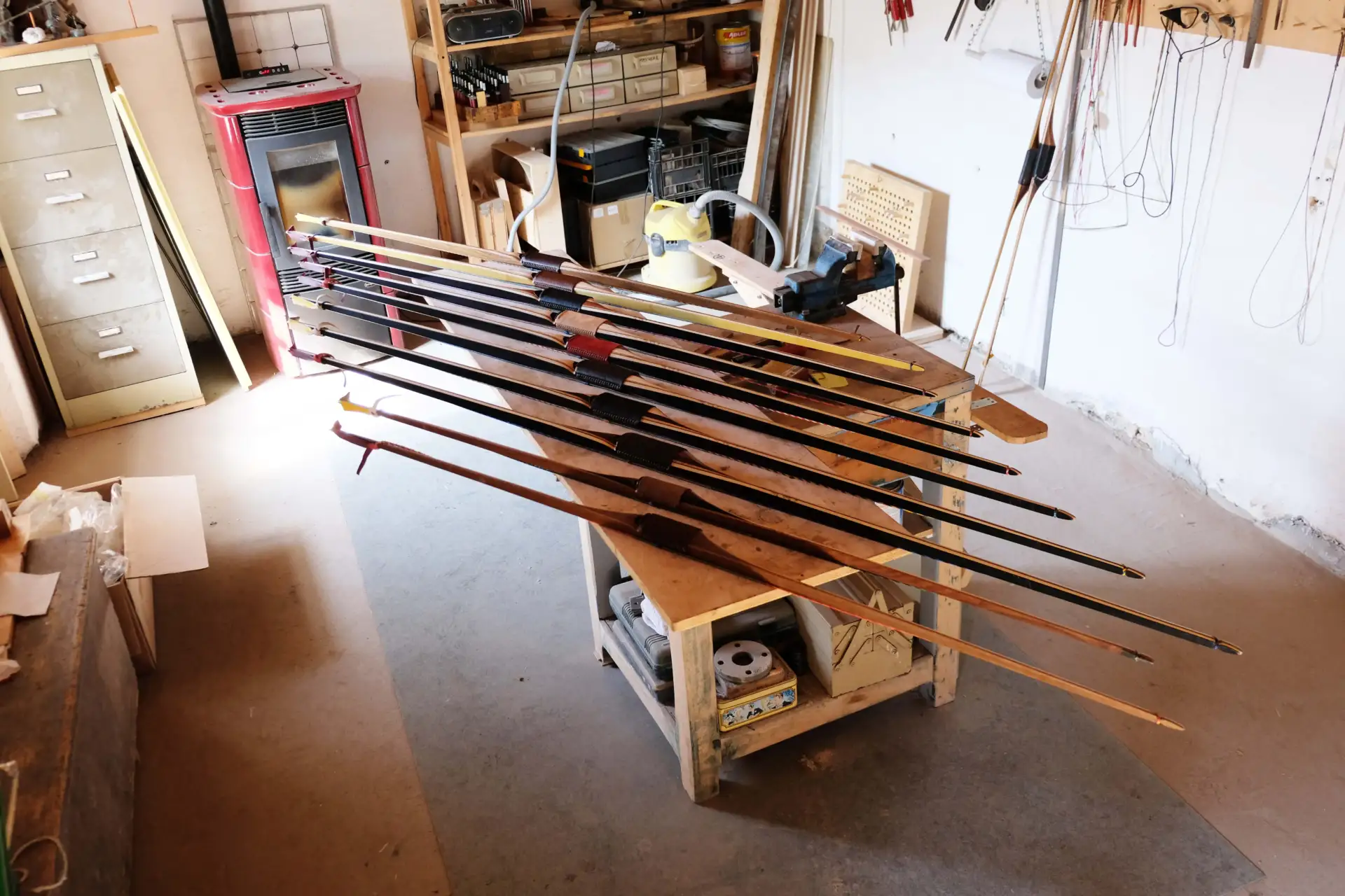 longbow-in-laboratorio