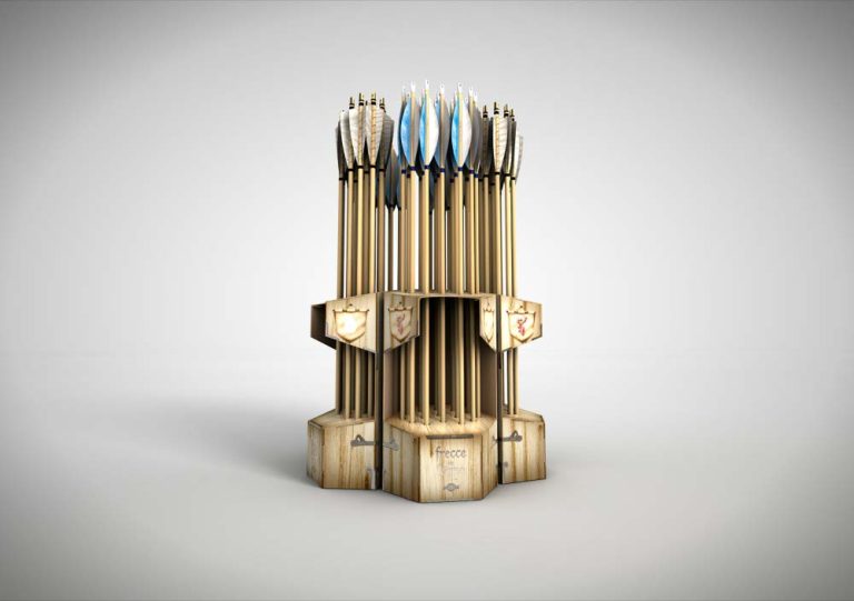 Portafrecce de La Via di Mezzo