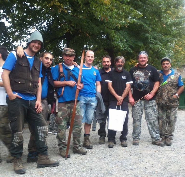 Roving del Lupo 2012