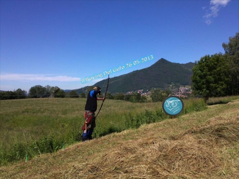2° Roving del Gufo, Albino 2013