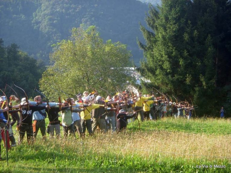 1° Roving de La Via di Mezzo