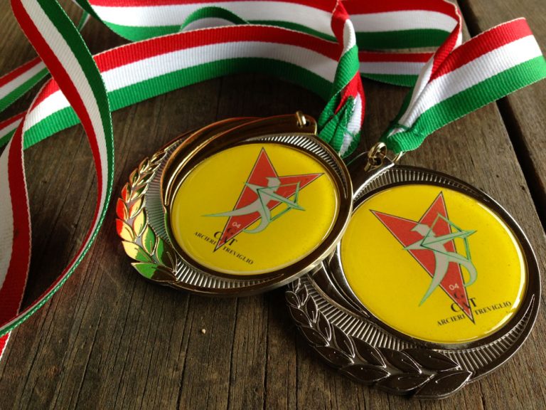 Doppietta Bagnata per la 04Mezz